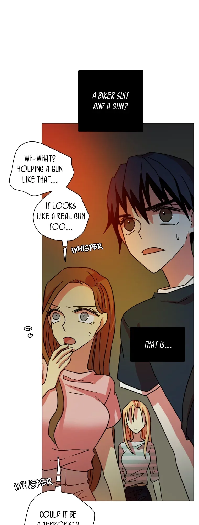 Dreamcide Chapter 169 page 5