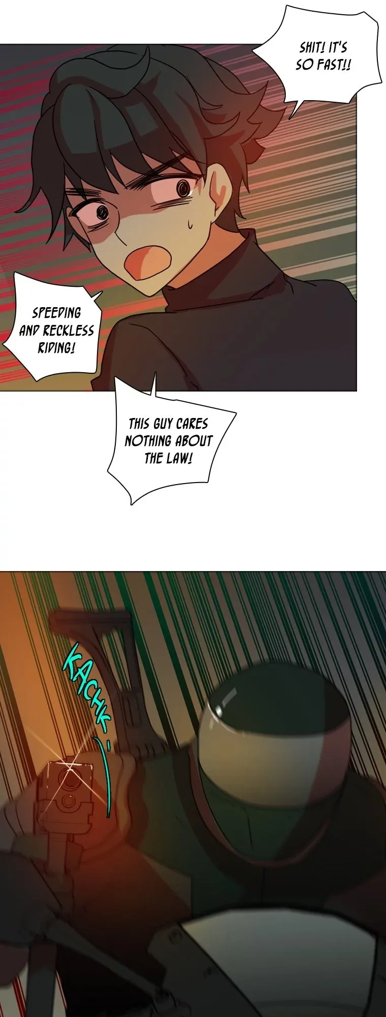Dreamcide Chapter 170 page 5