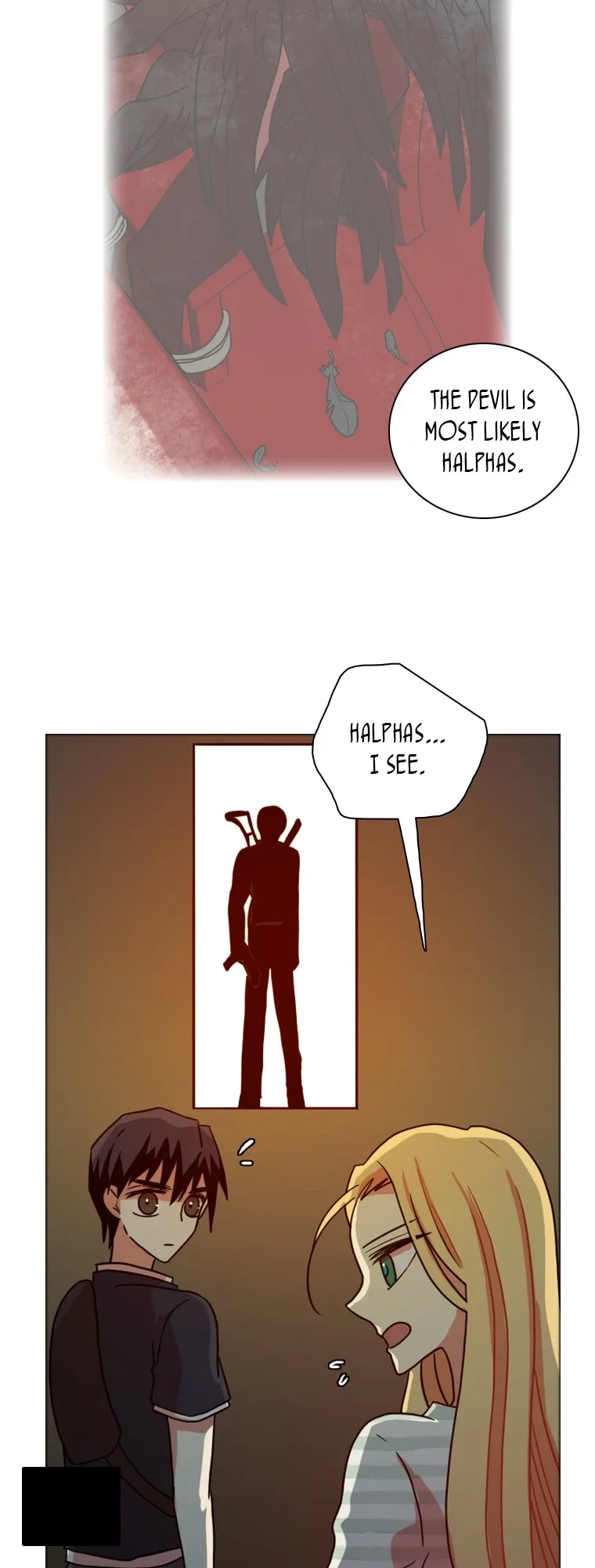 Dreamcide Chapter 169 page 10