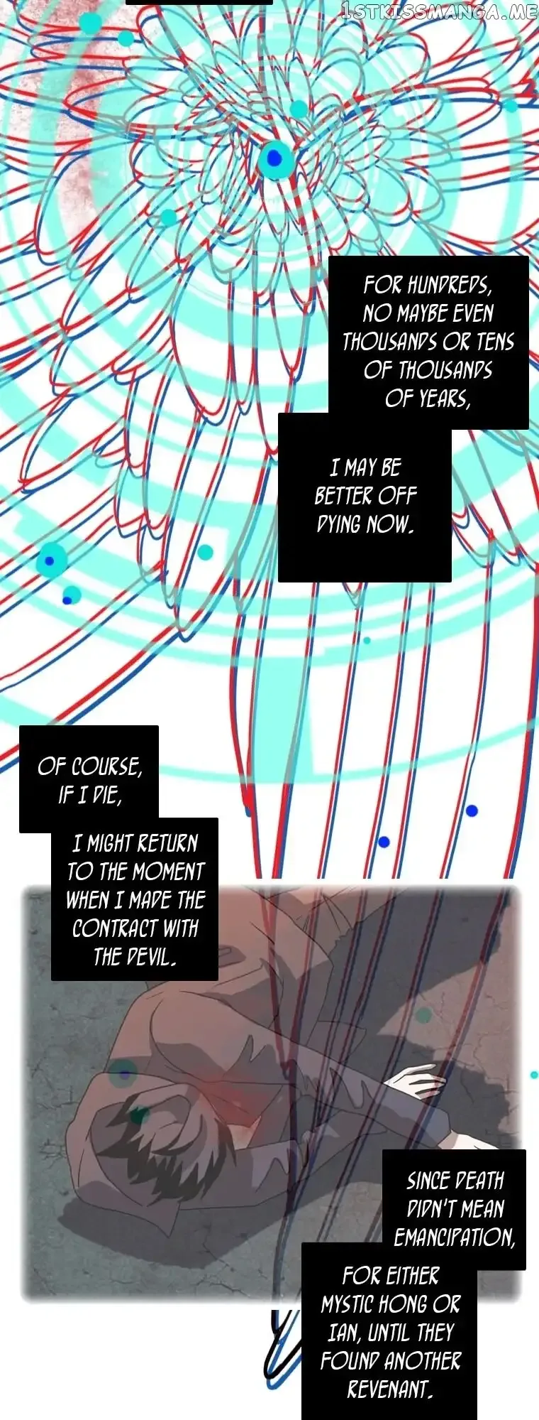 Dreamcide Chapter 168 page 20