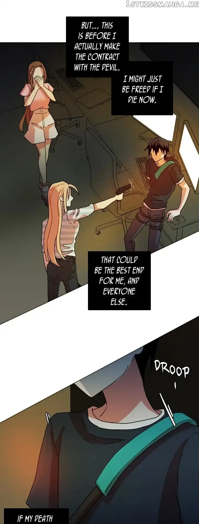 Dreamcide Chapter 168 page 21