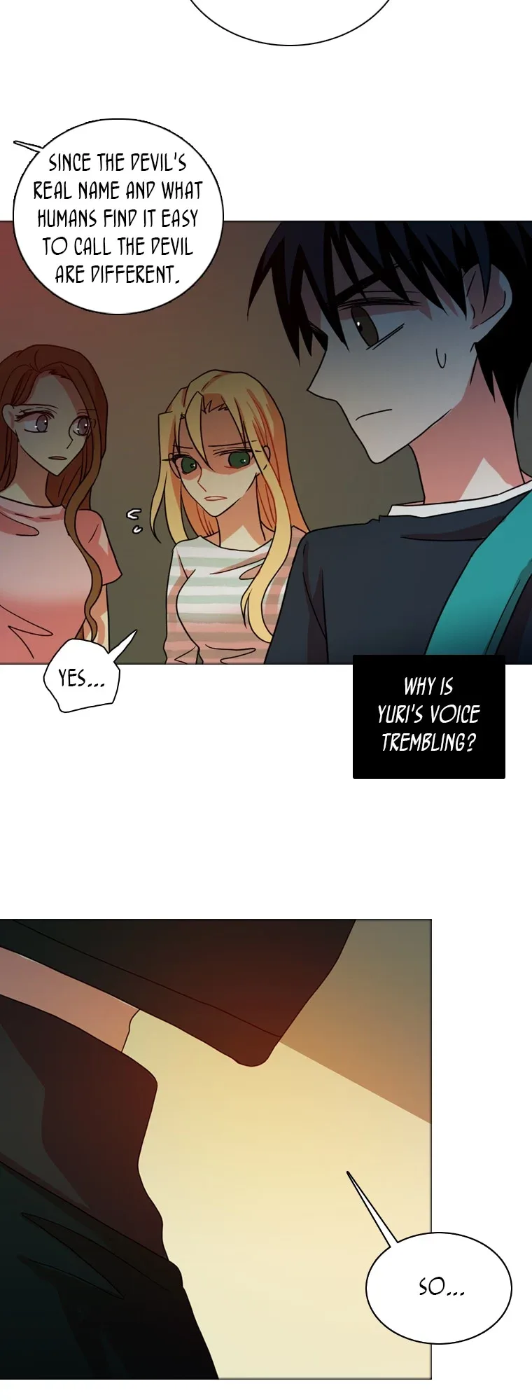 Dreamcide Chapter 169 page 12