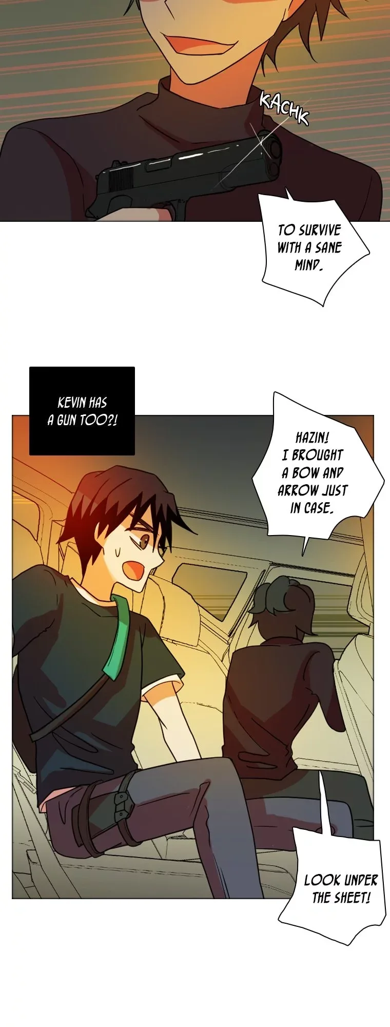 Dreamcide Chapter 170 page 9