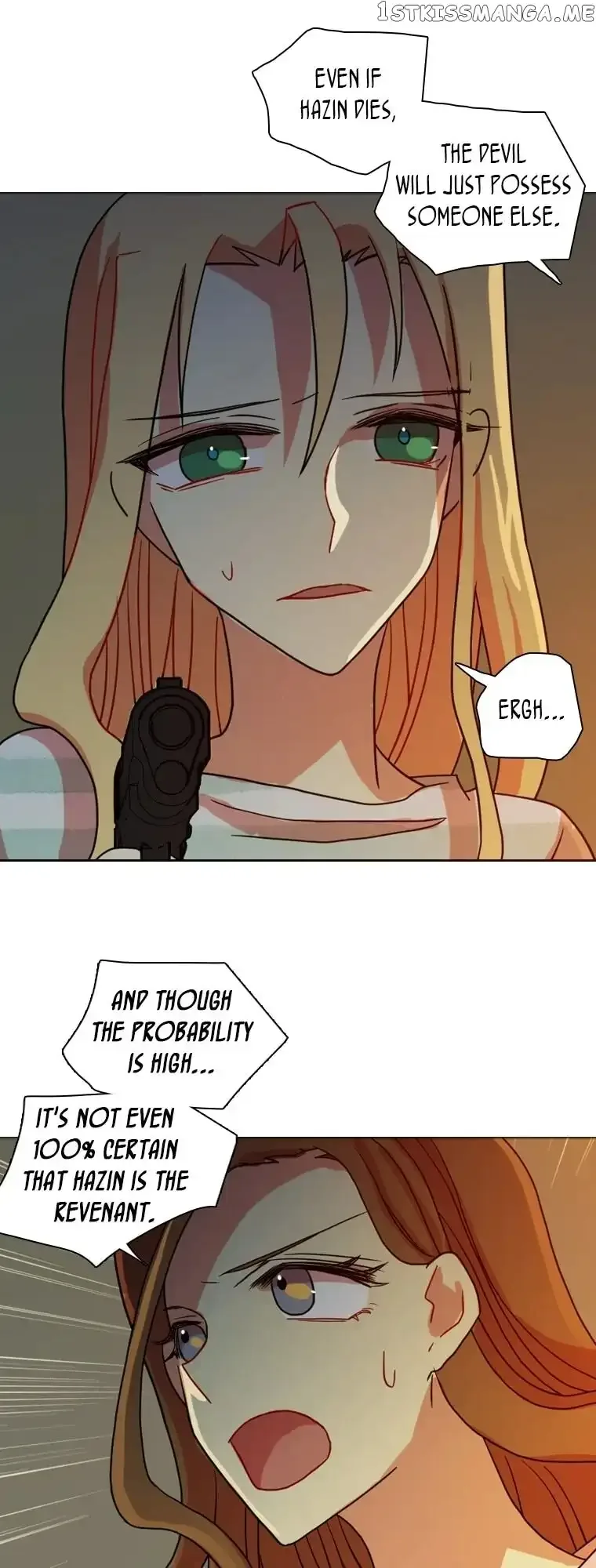 Dreamcide Chapter 168 page 29