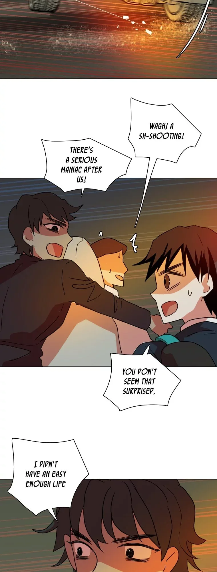 Dreamcide Chapter 170 page 8