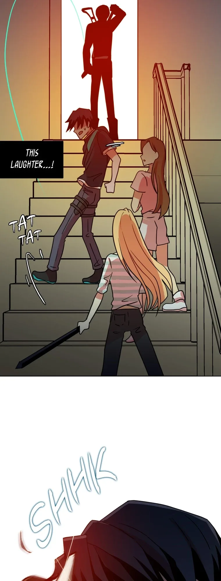 Dreamcide Chapter 169 page 17