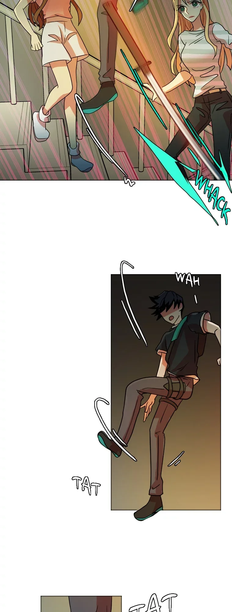 Dreamcide Chapter 169 page 19