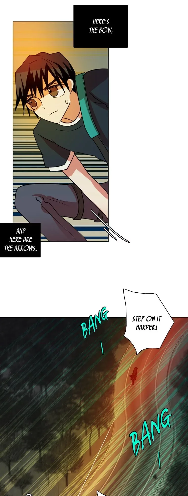 Dreamcide Chapter 170 page 10