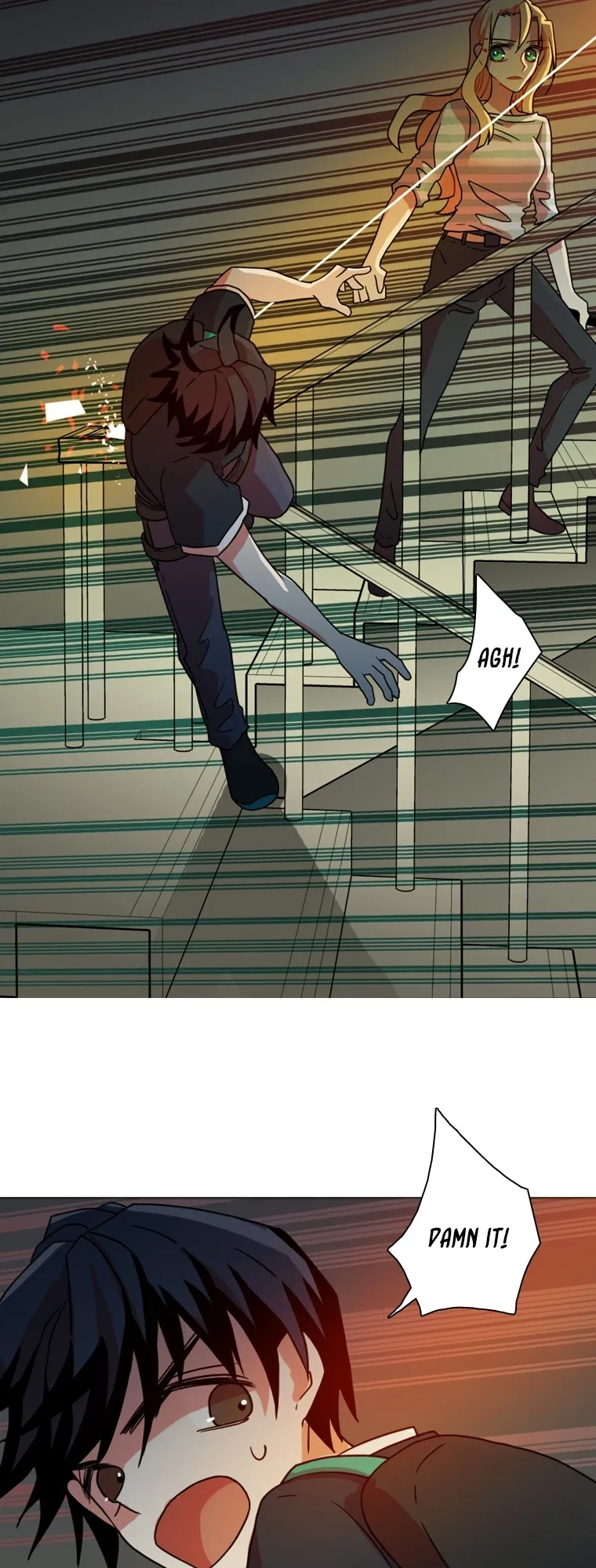 Dreamcide Chapter 169 page 25