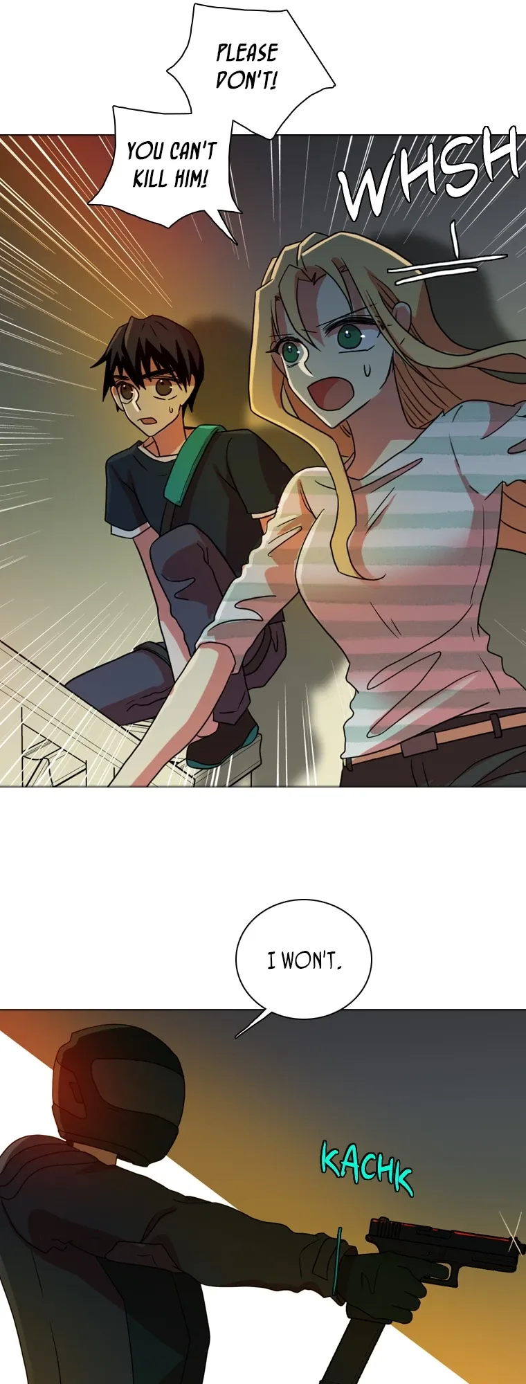Dreamcide Chapter 169 page 23