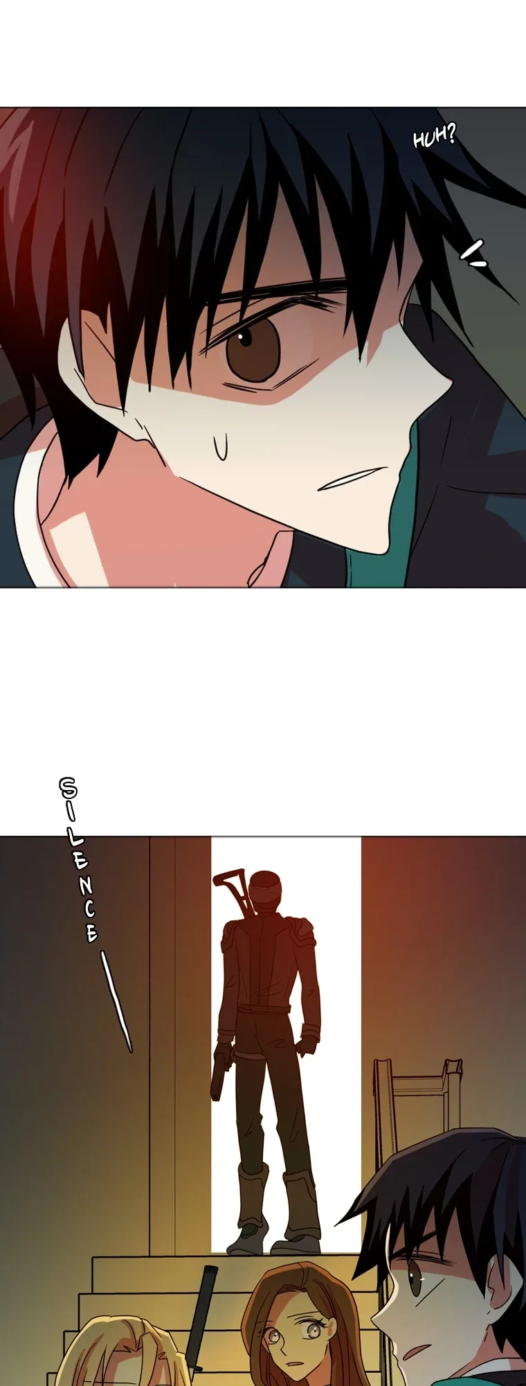 Dreamcide Chapter 169 page 21