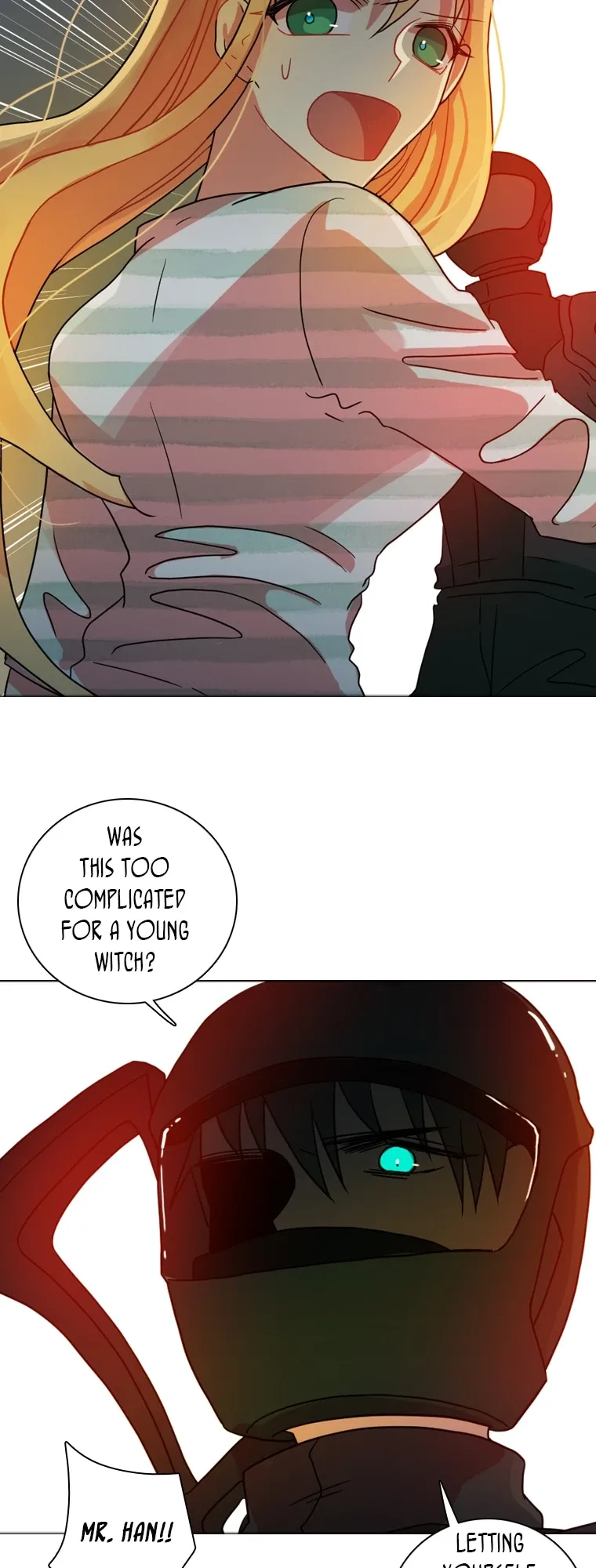 Dreamcide Chapter 169 page 27