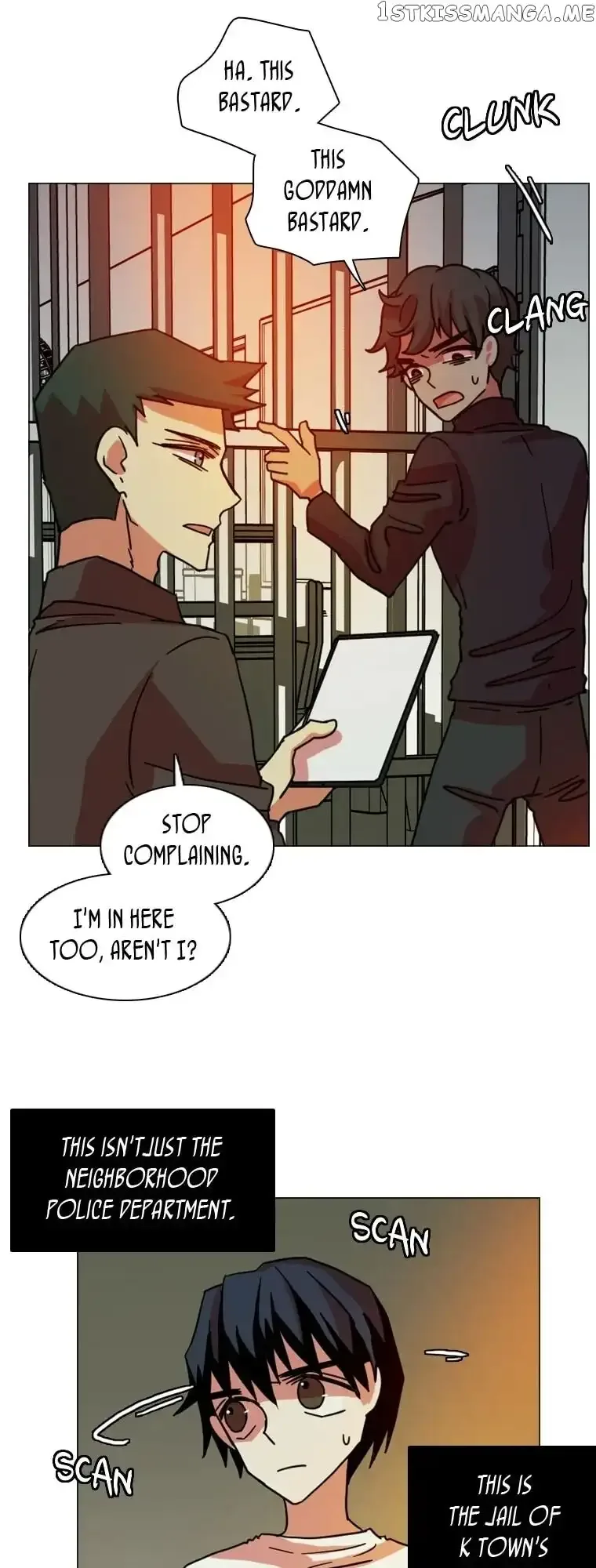 Dreamcide Chapter 172 page 5