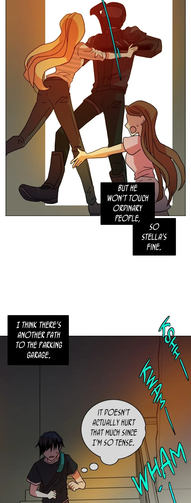 Dreamcide Chapter 169 page 30