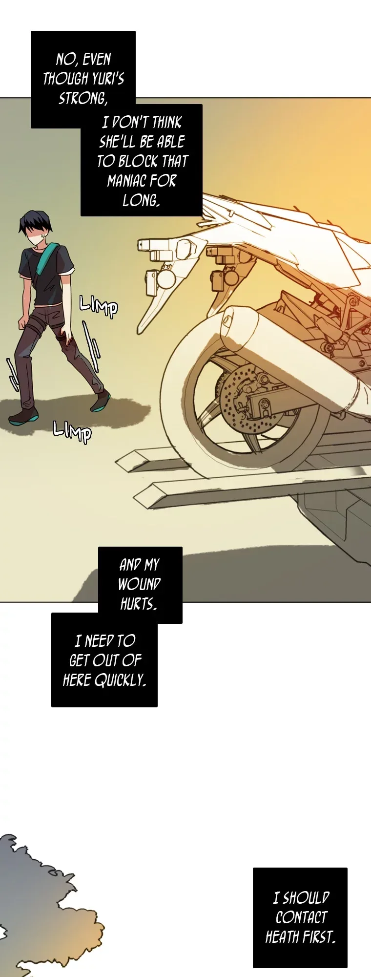 Dreamcide Chapter 169 page 33