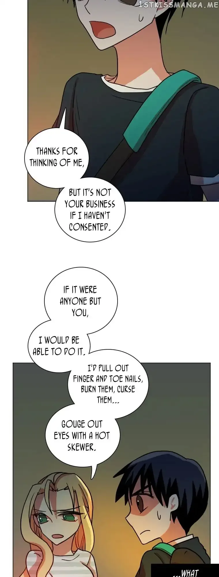 Dreamcide Chapter 168 page 47