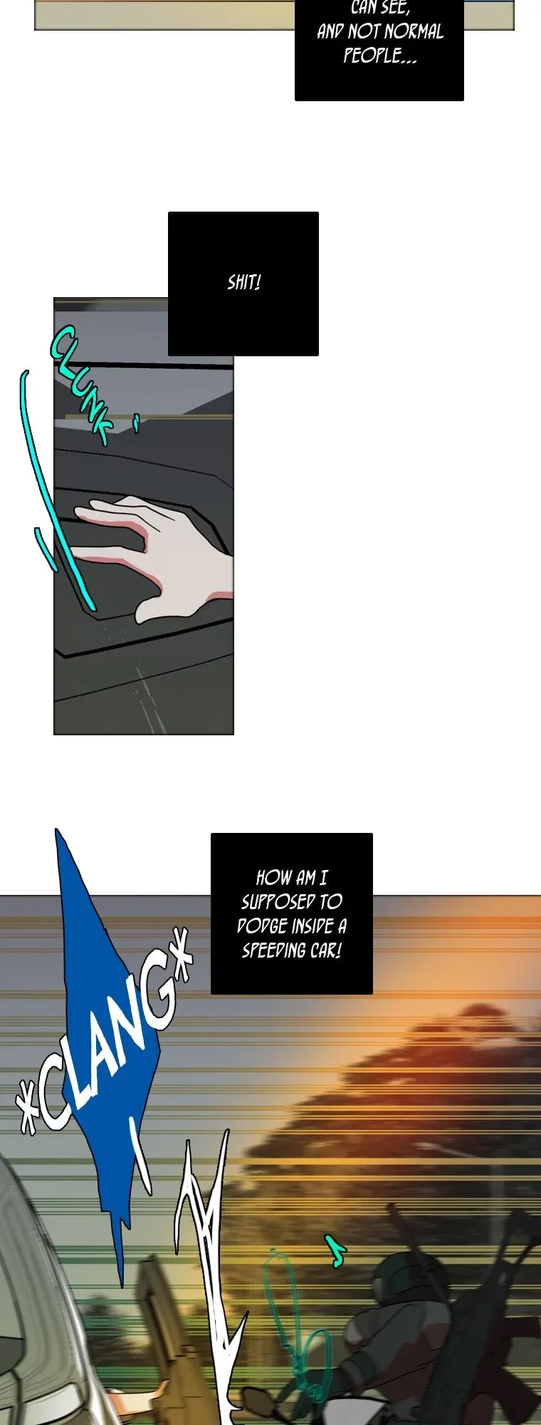 Dreamcide Chapter 170 page 22