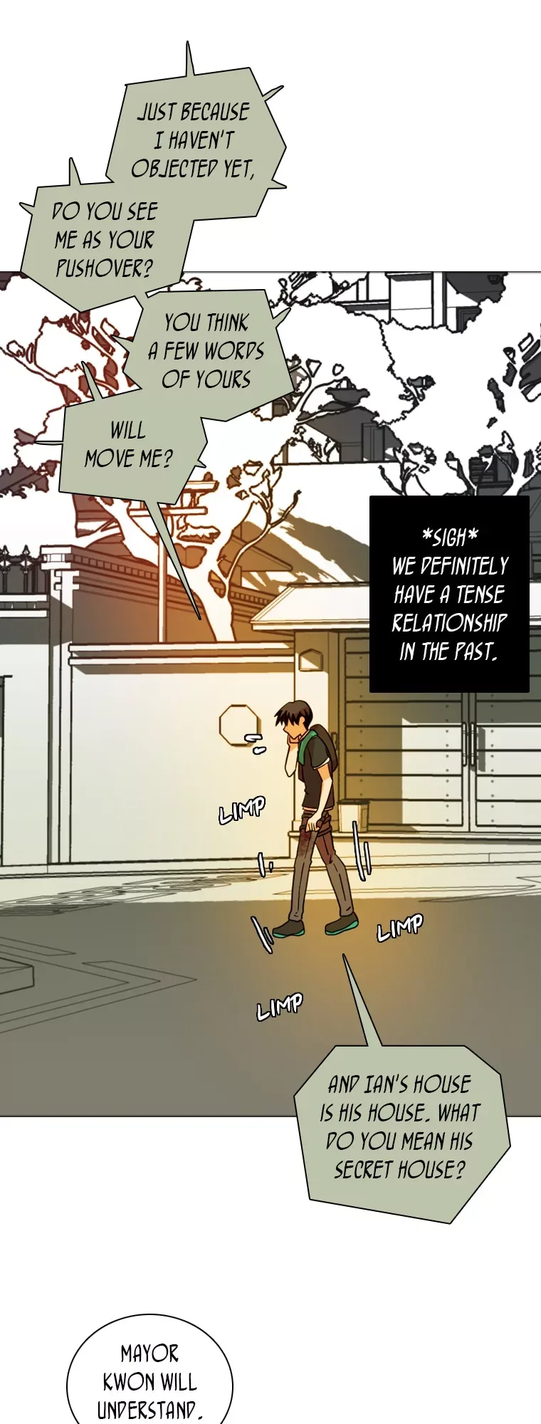 Dreamcide Chapter 169 page 37