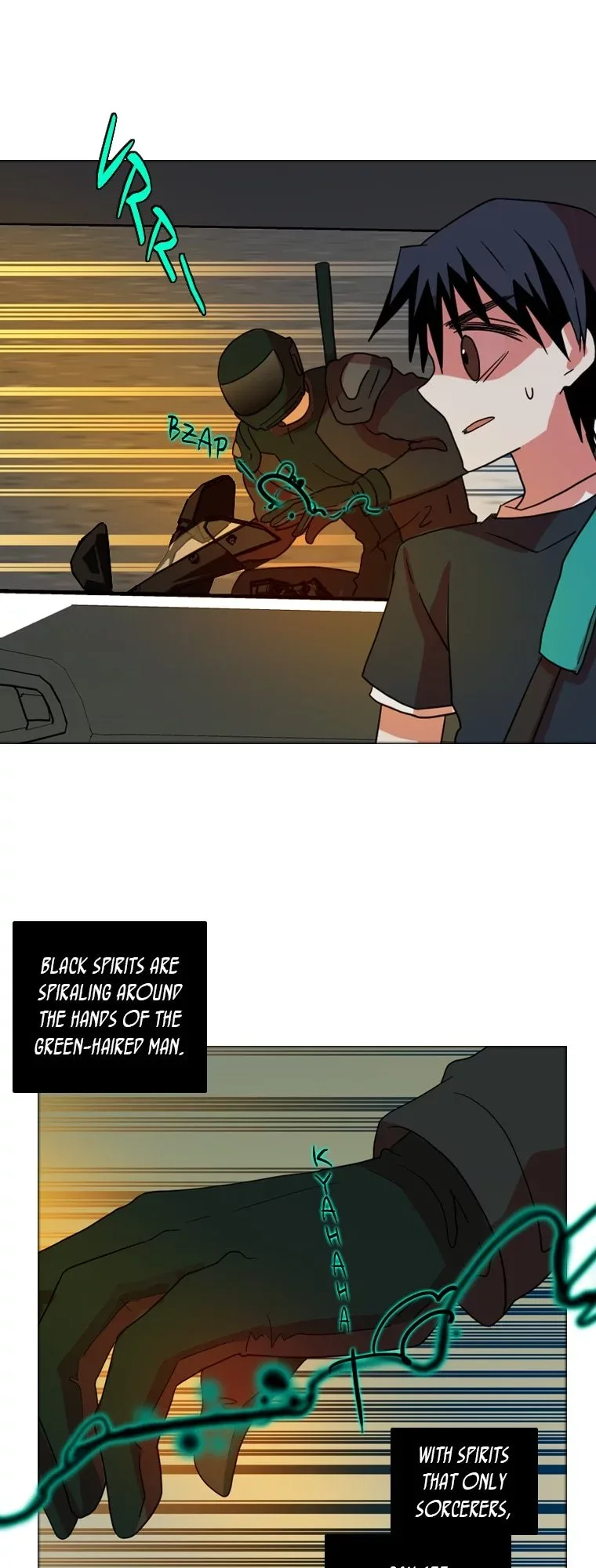 Dreamcide Chapter 170 page 21