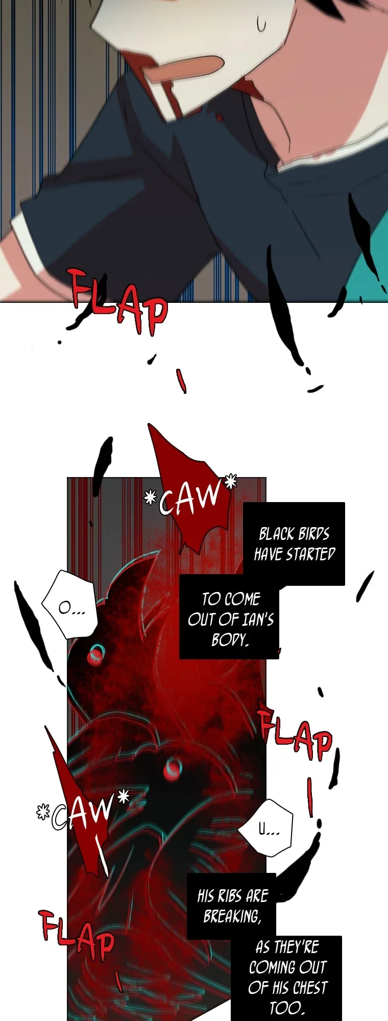 Dreamcide Chapter 167 page 28