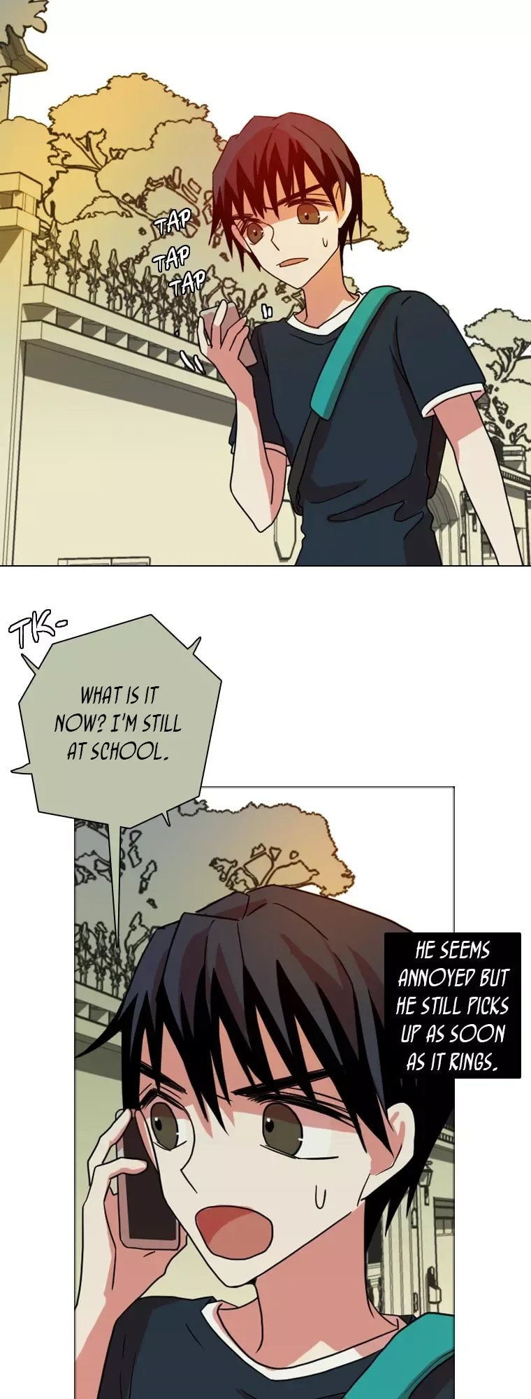Dreamcide Chapter 169 page 34