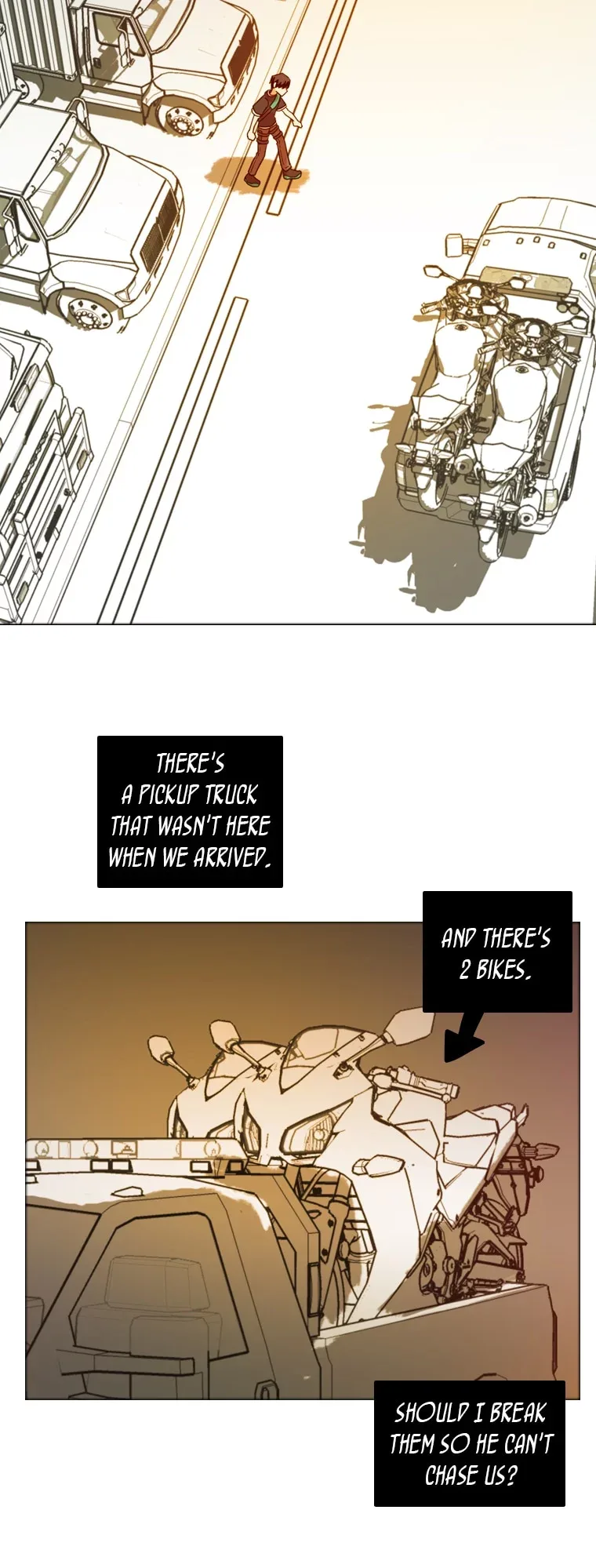 Dreamcide Chapter 169 page 32