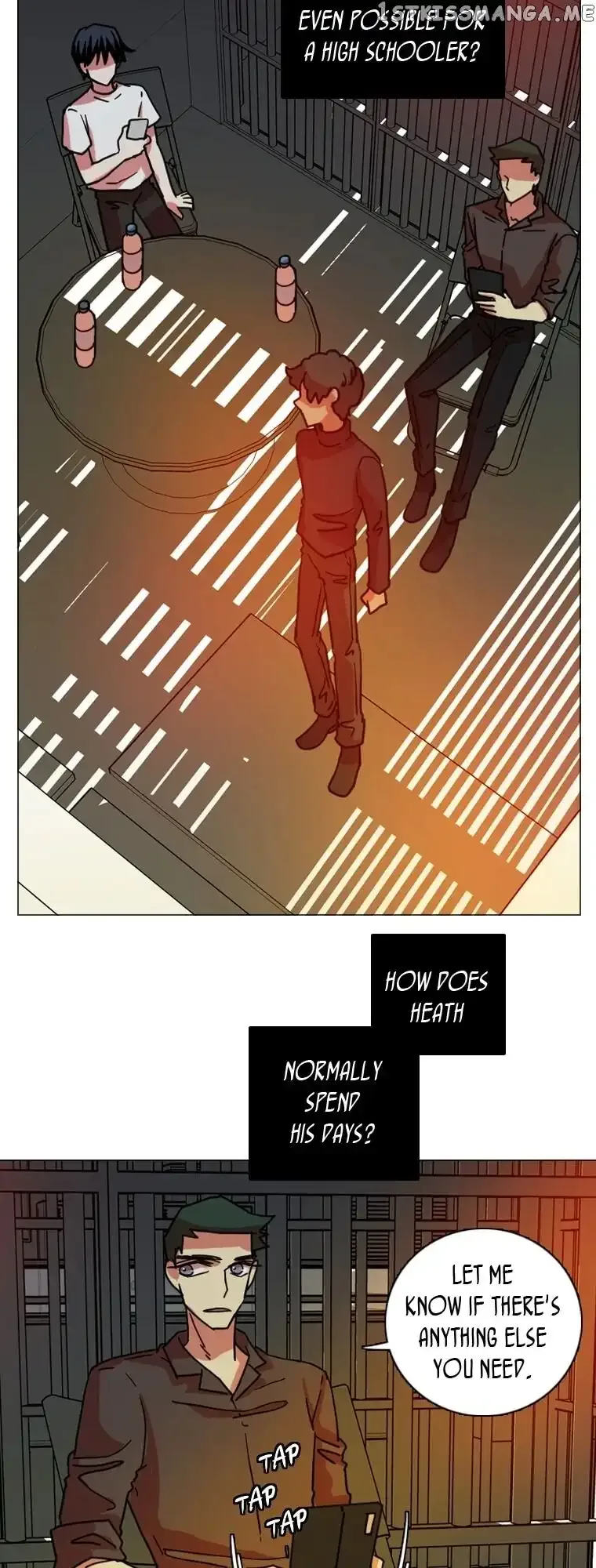 Dreamcide Chapter 172 page 7
