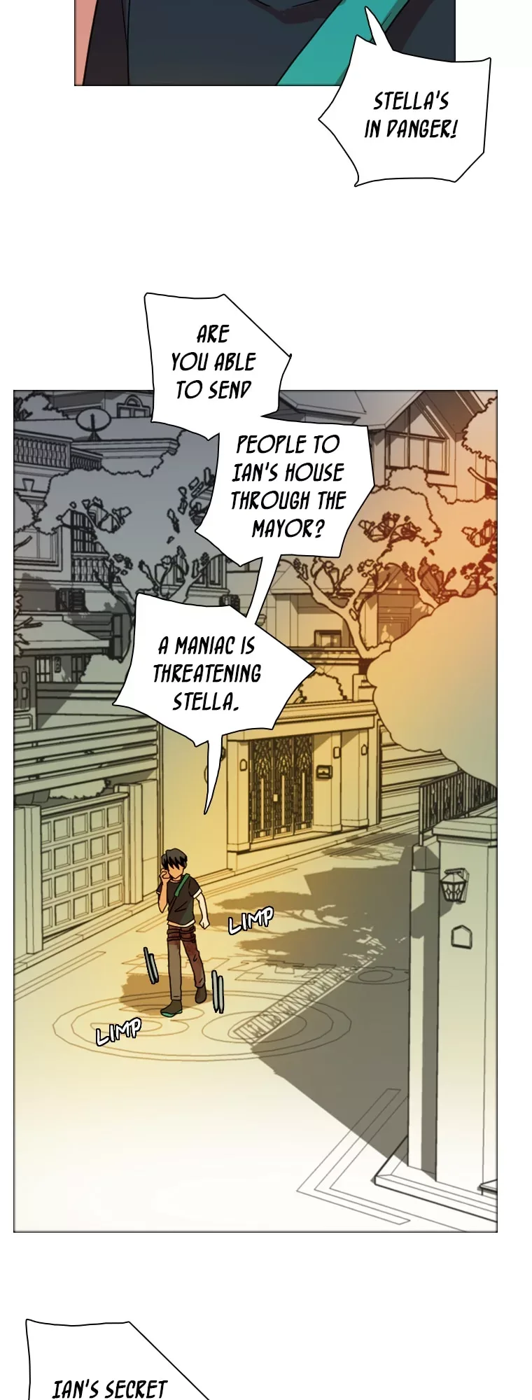 Dreamcide Chapter 169 page 35