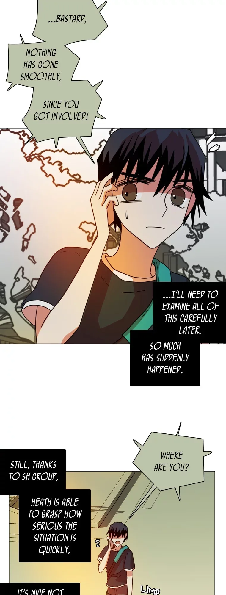 Dreamcide Chapter 169 page 43