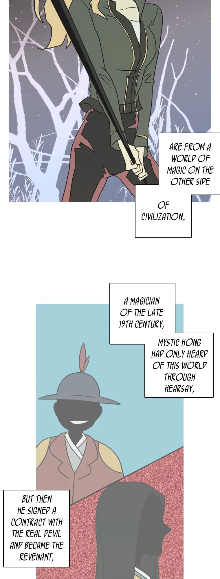 Dreamcide Chapter 171 page 9