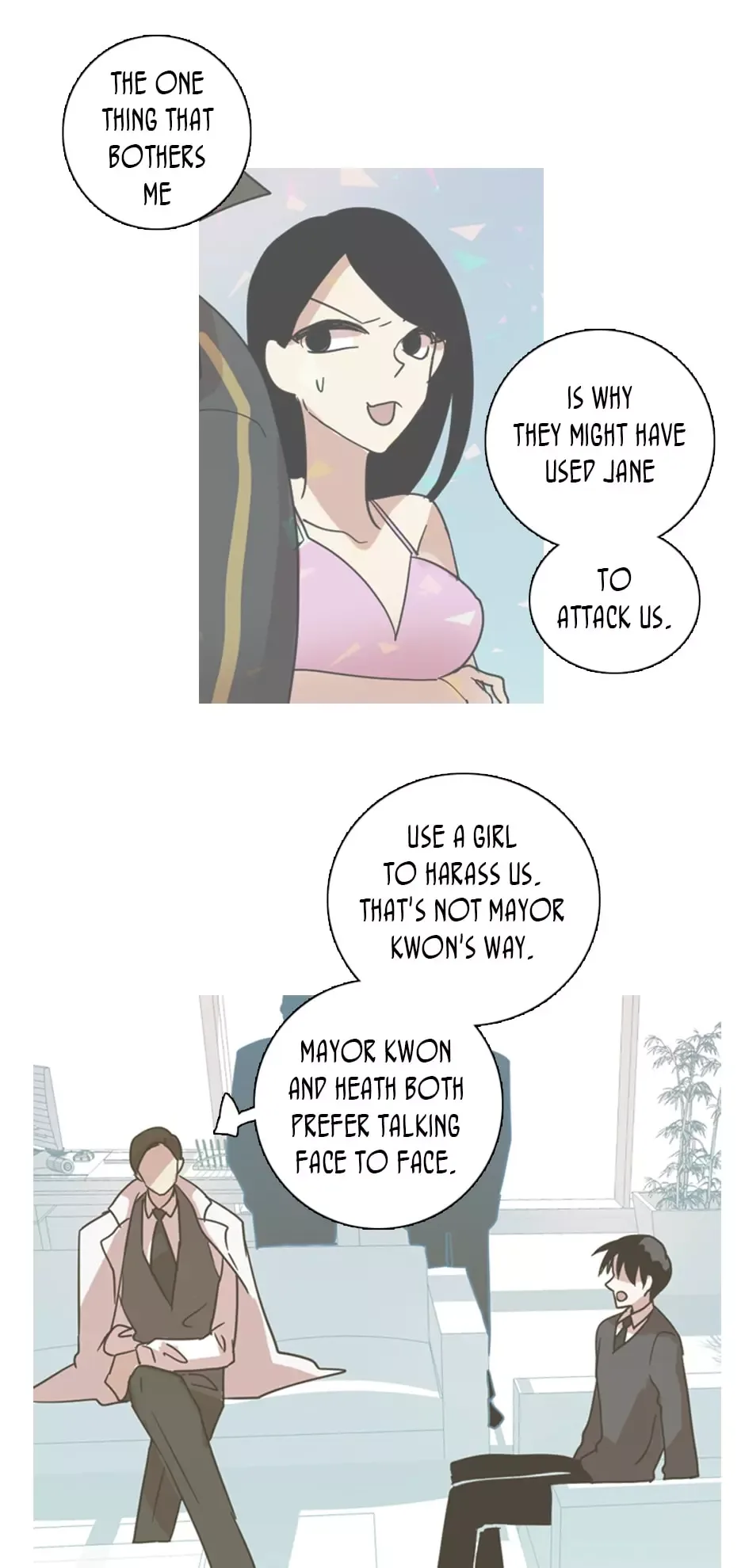 Dreamcide Chapter 136 page 14