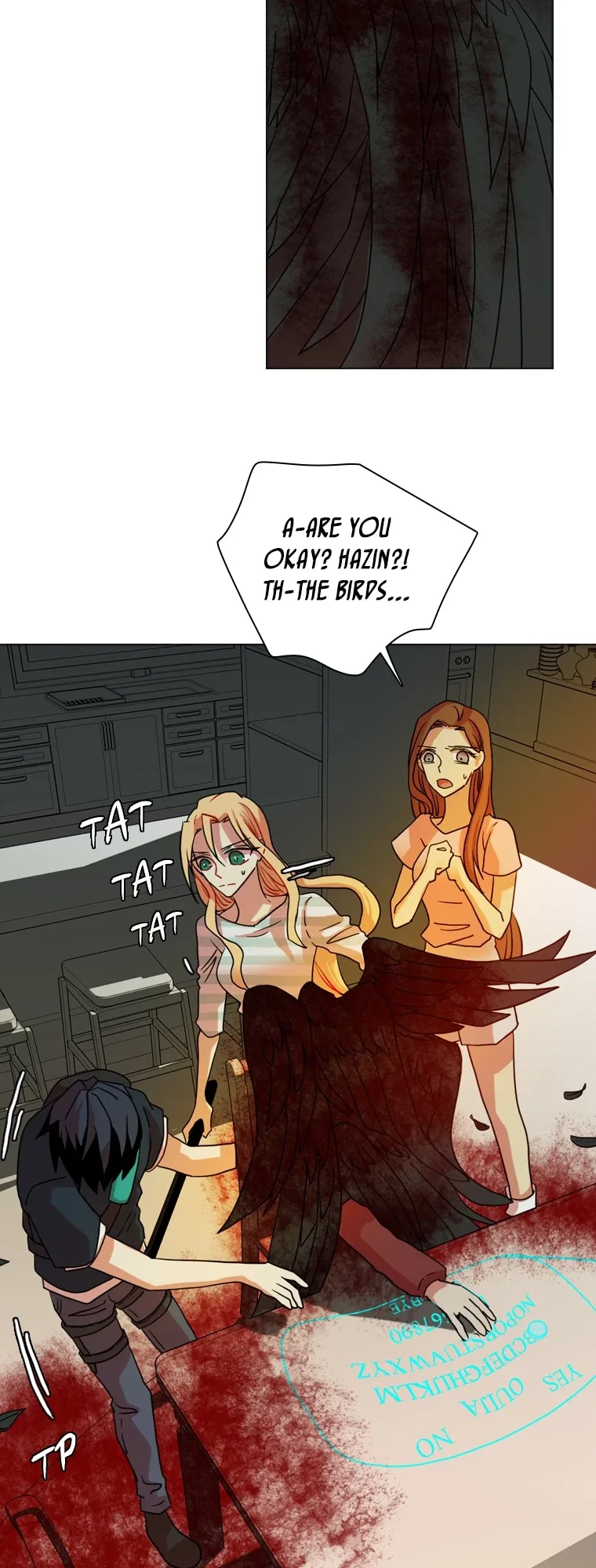 Dreamcide Chapter 167 page 34