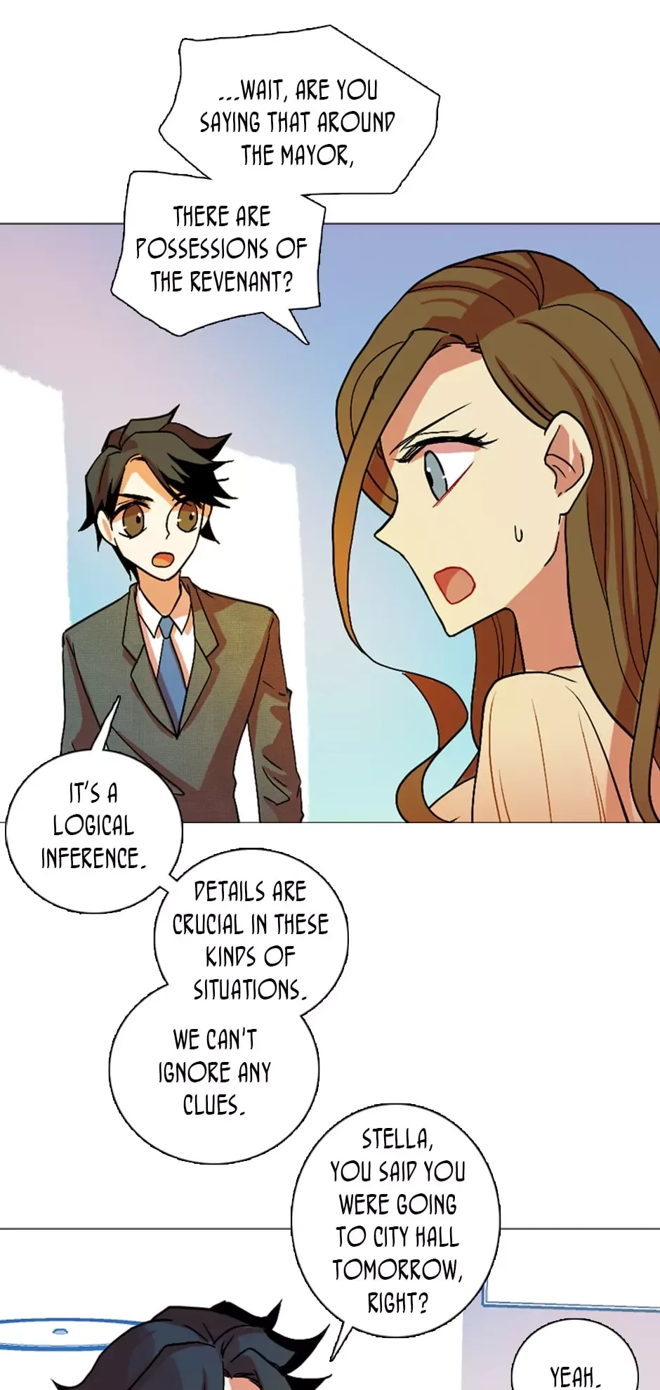 Dreamcide Chapter 136 page 16