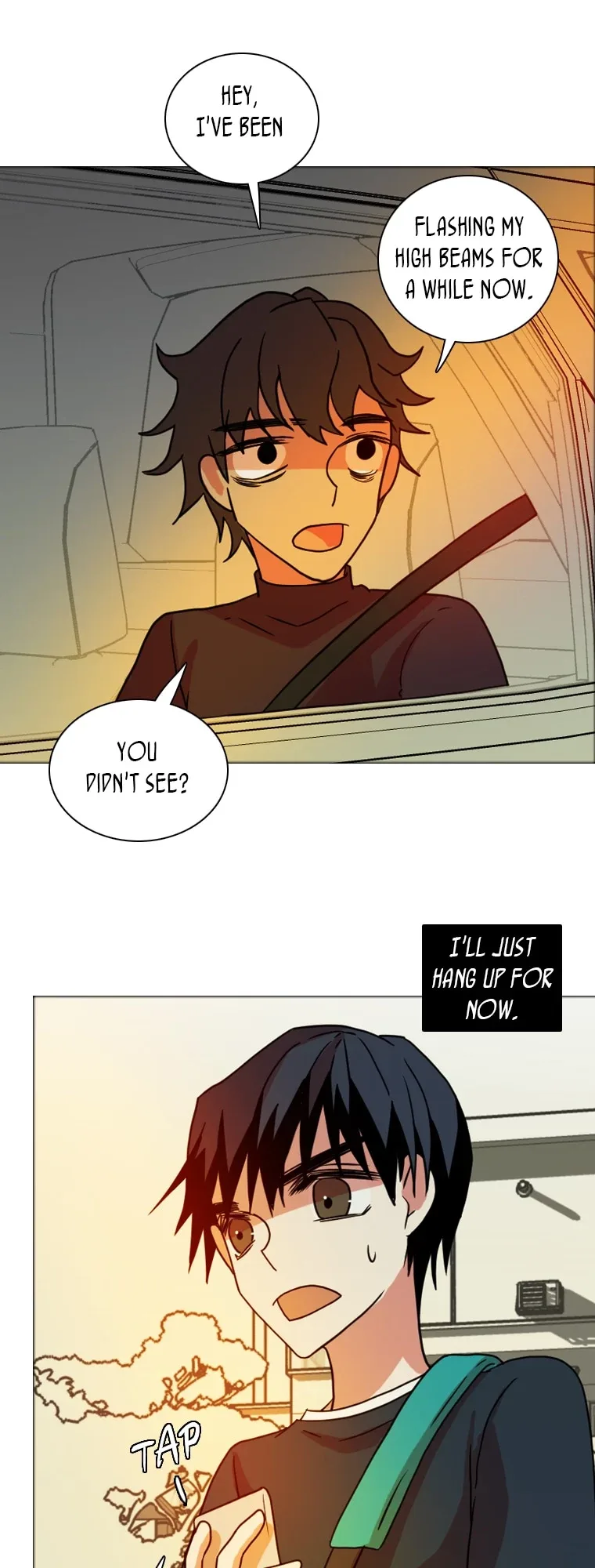 Dreamcide Chapter 169 page 45