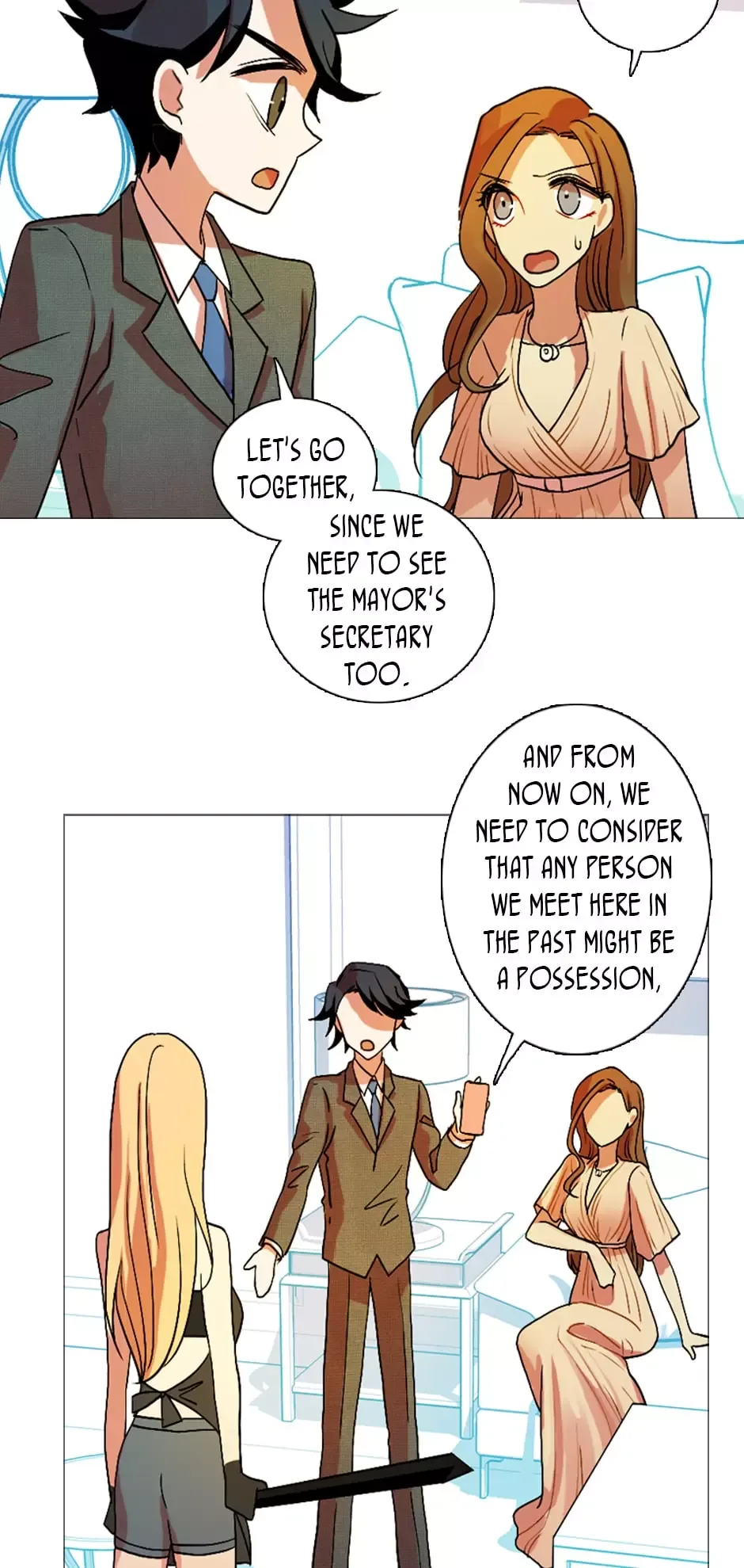 Dreamcide Chapter 136 page 17