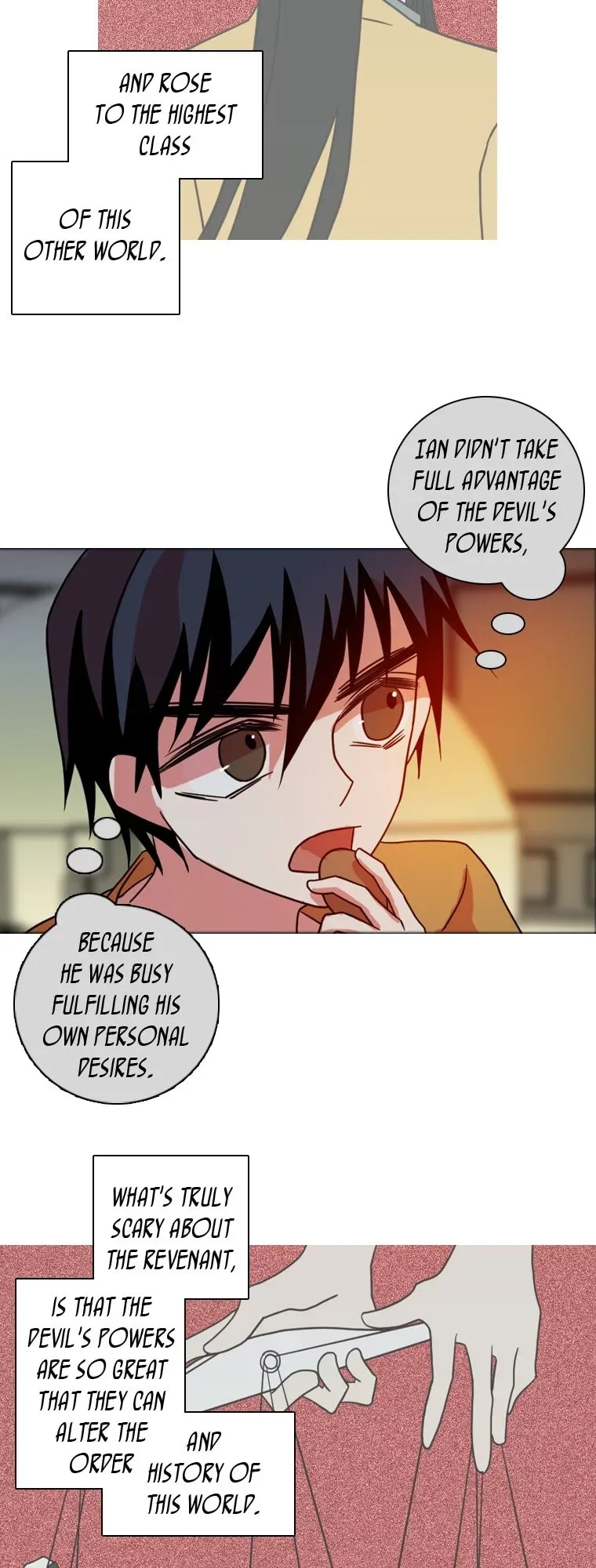 Dreamcide Chapter 171 page 10