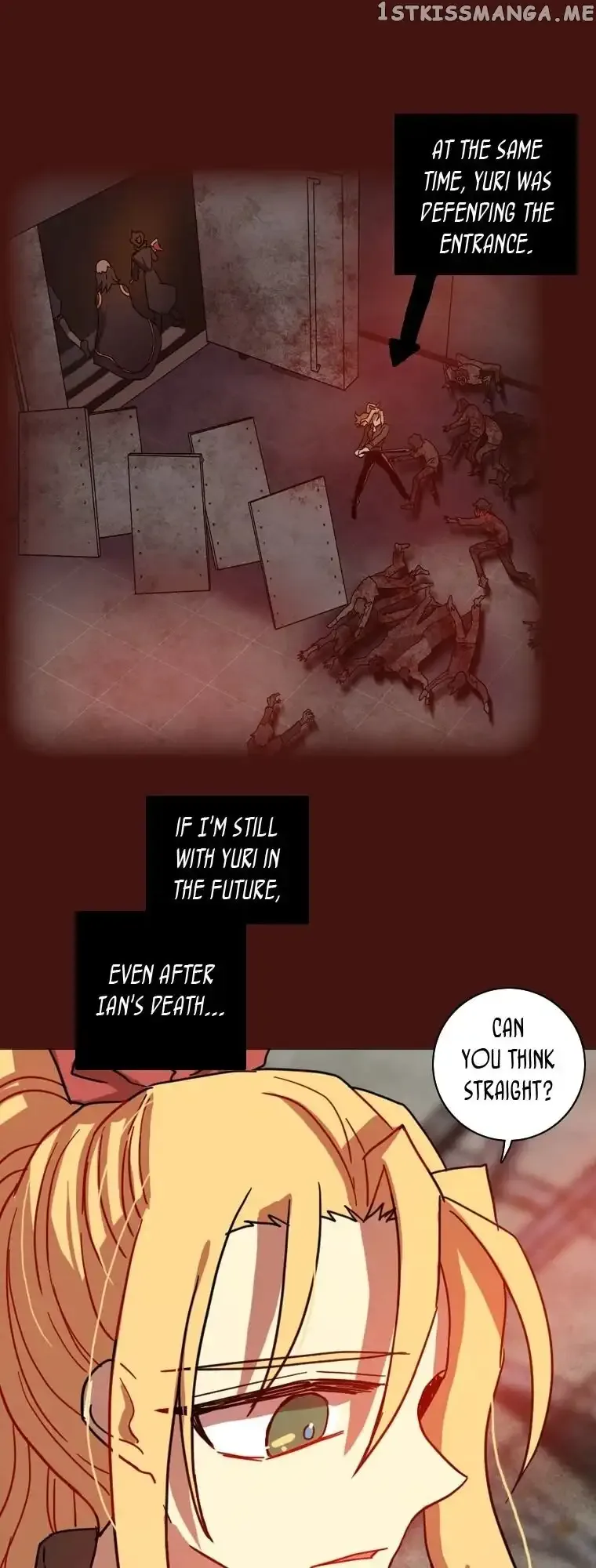 Dreamcide Chapter 172 page 15