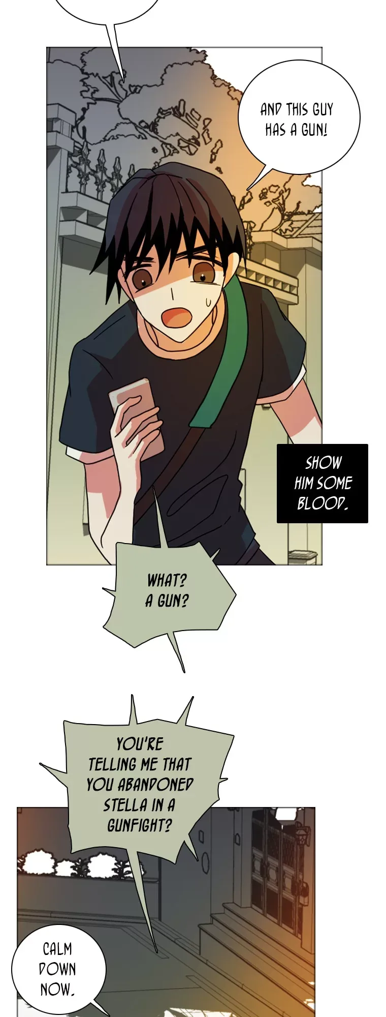 Dreamcide Chapter 169 page 38