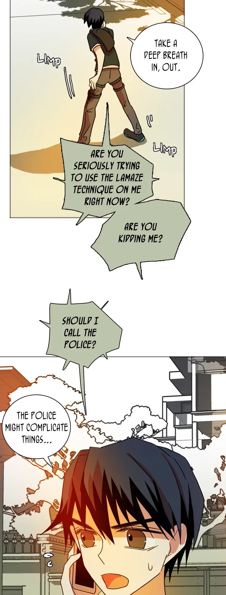 Dreamcide Chapter 169 page 39
