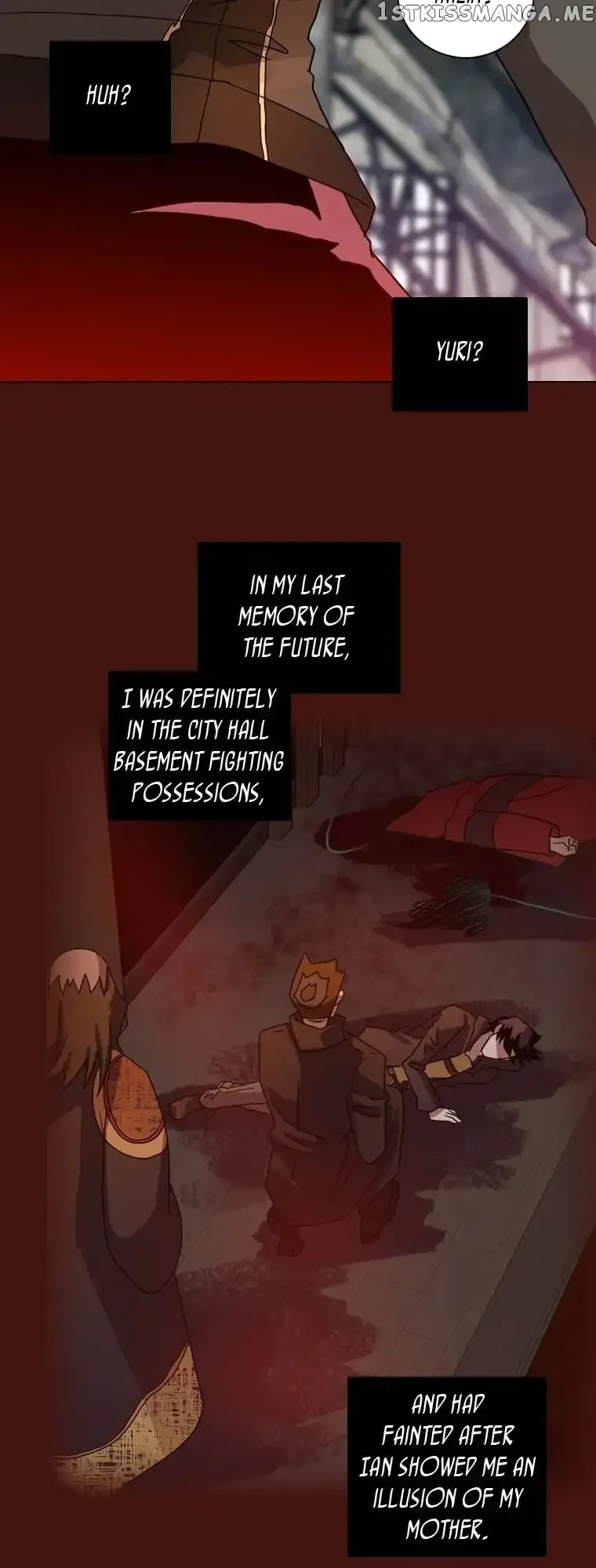 Dreamcide Chapter 172 page 14