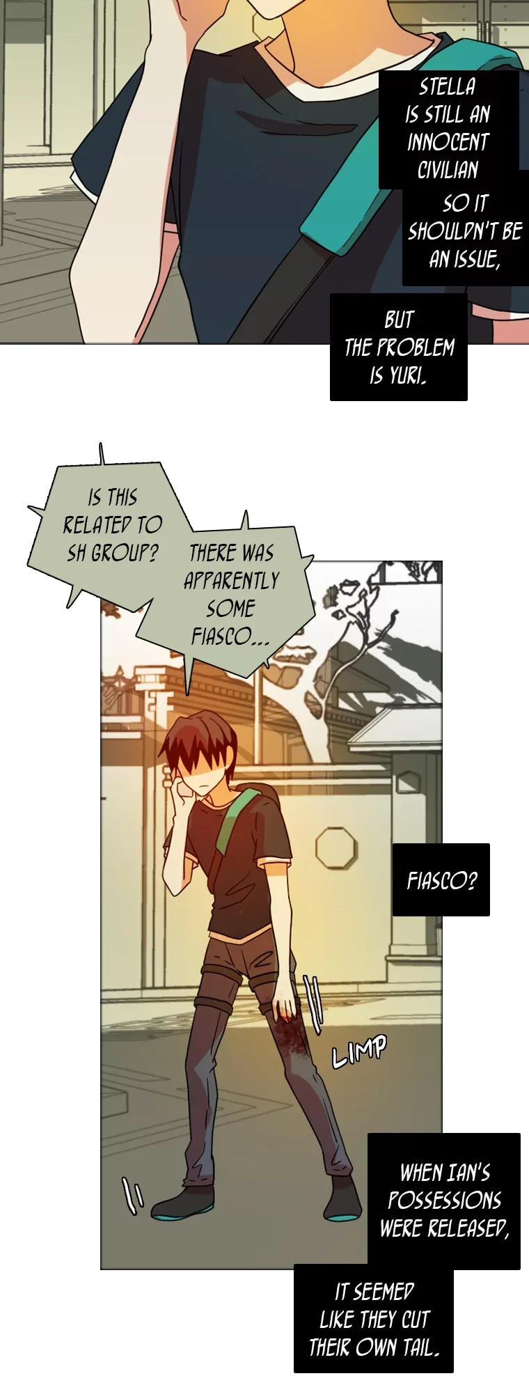 Dreamcide Chapter 169 page 40