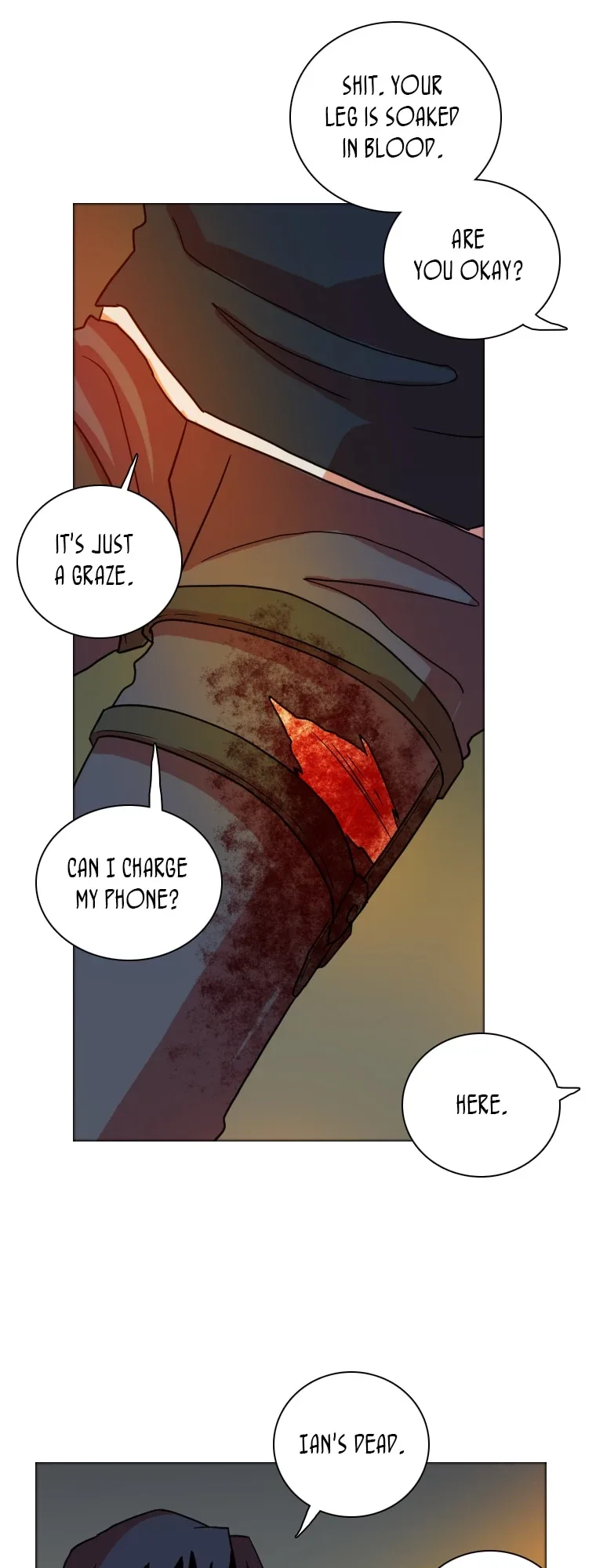 Dreamcide Chapter 169 page 49