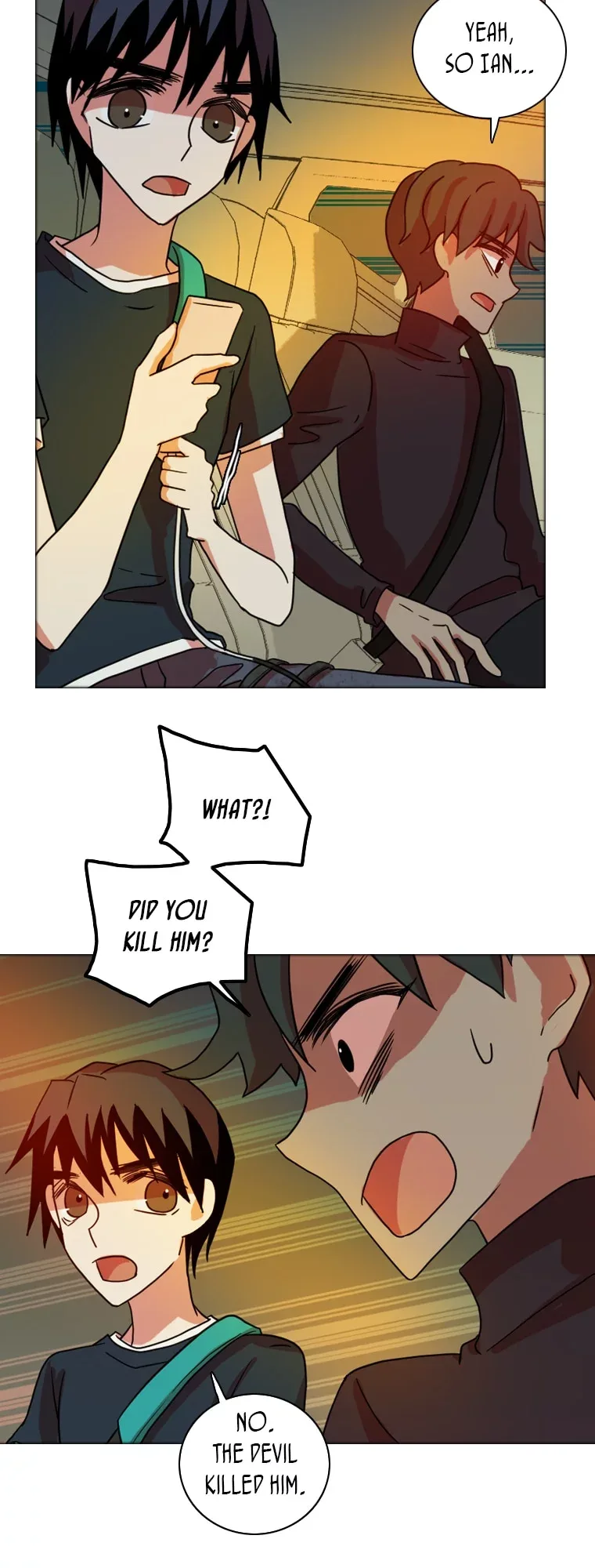 Dreamcide Chapter 169 page 50