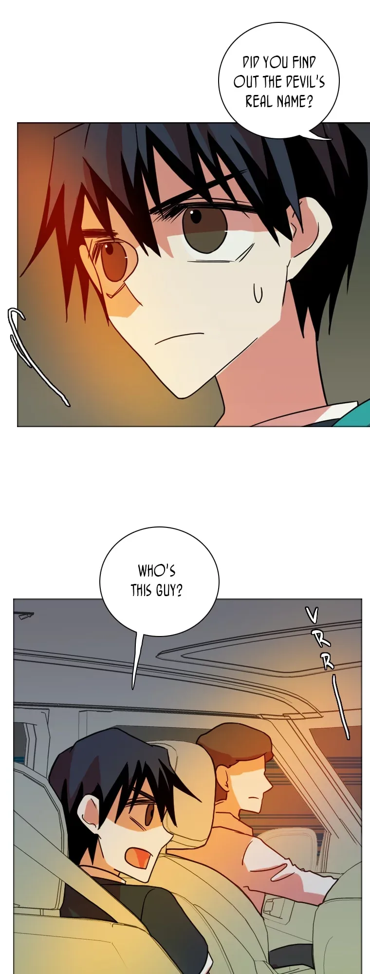 Dreamcide Chapter 169 page 51