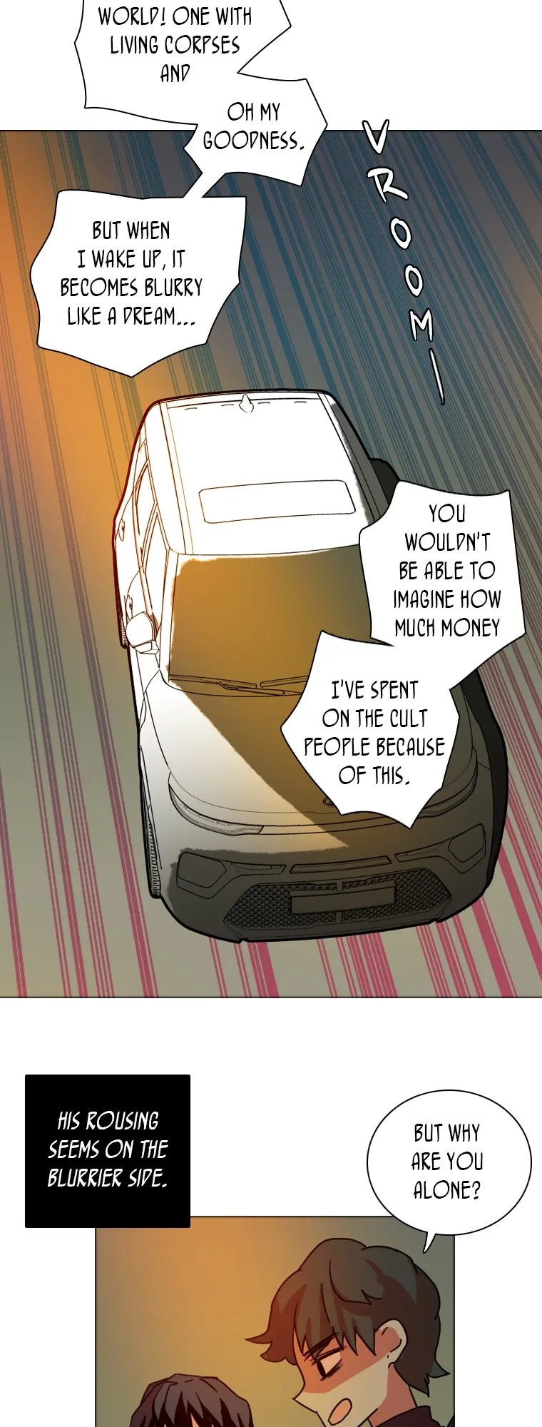 Dreamcide Chapter 169 page 54