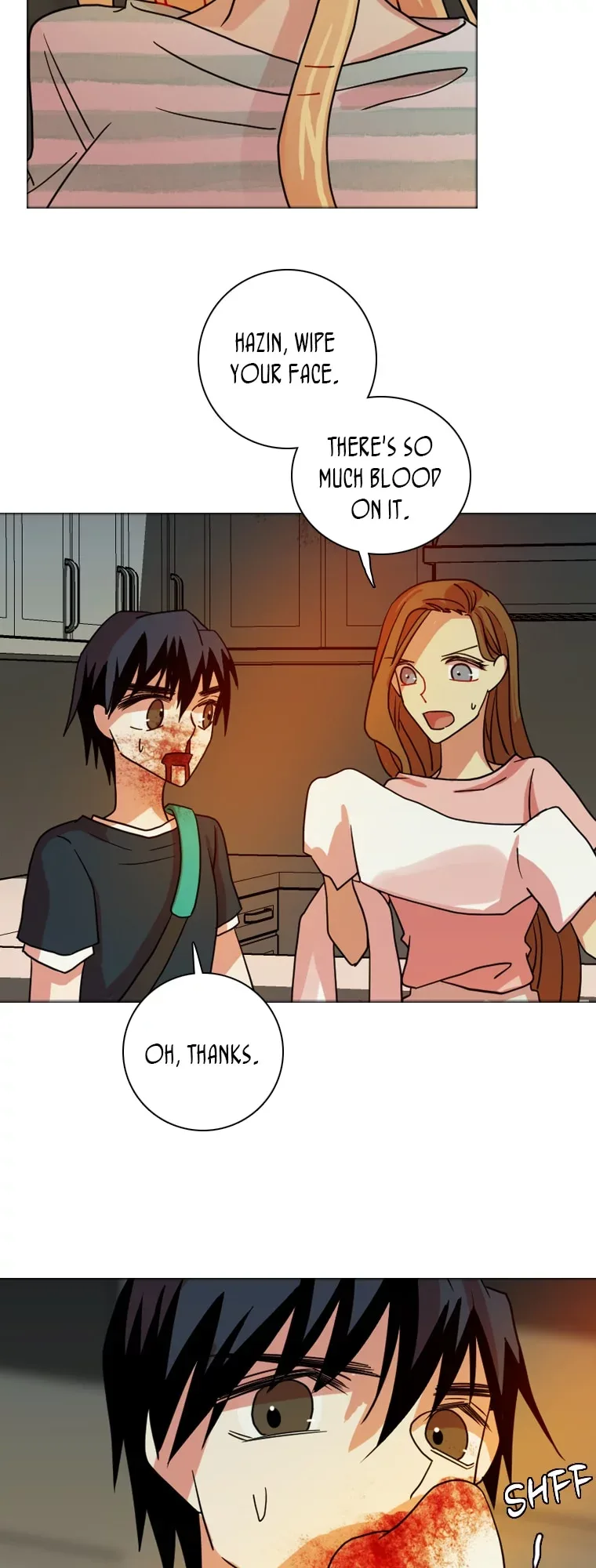 Dreamcide Chapter 167 page 39