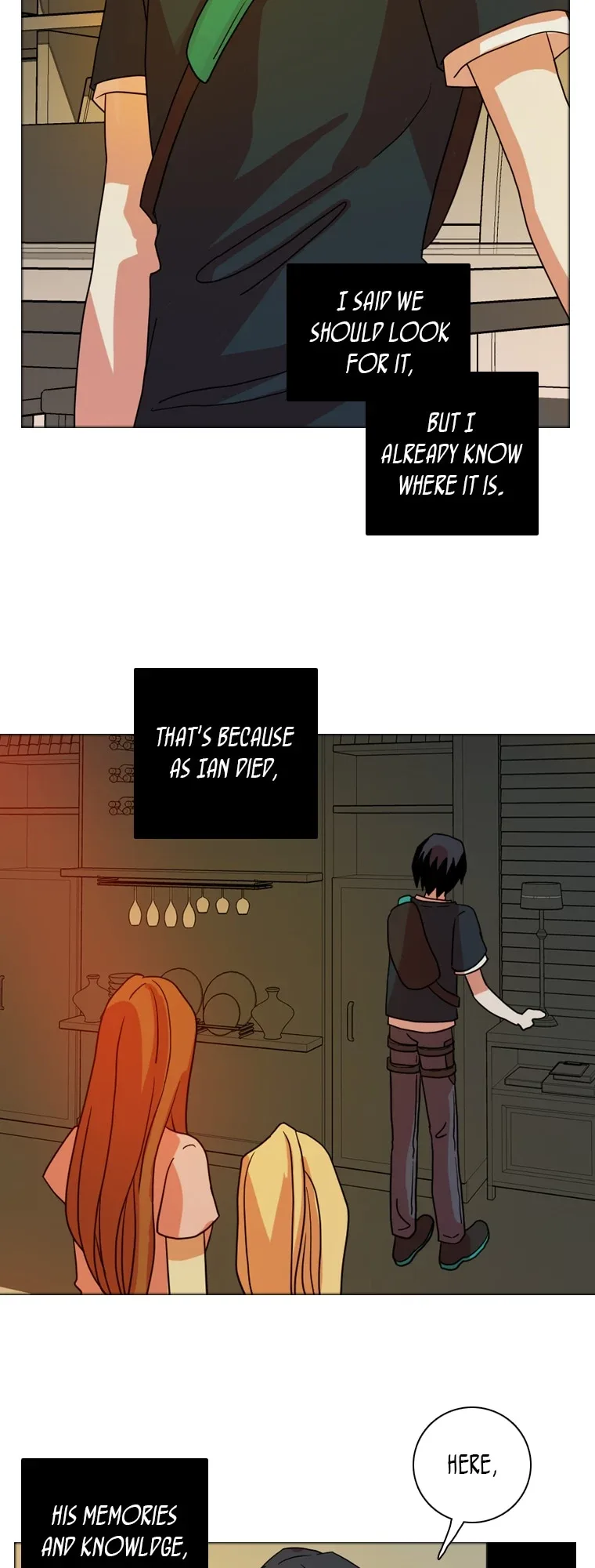 Dreamcide Chapter 167 page 45