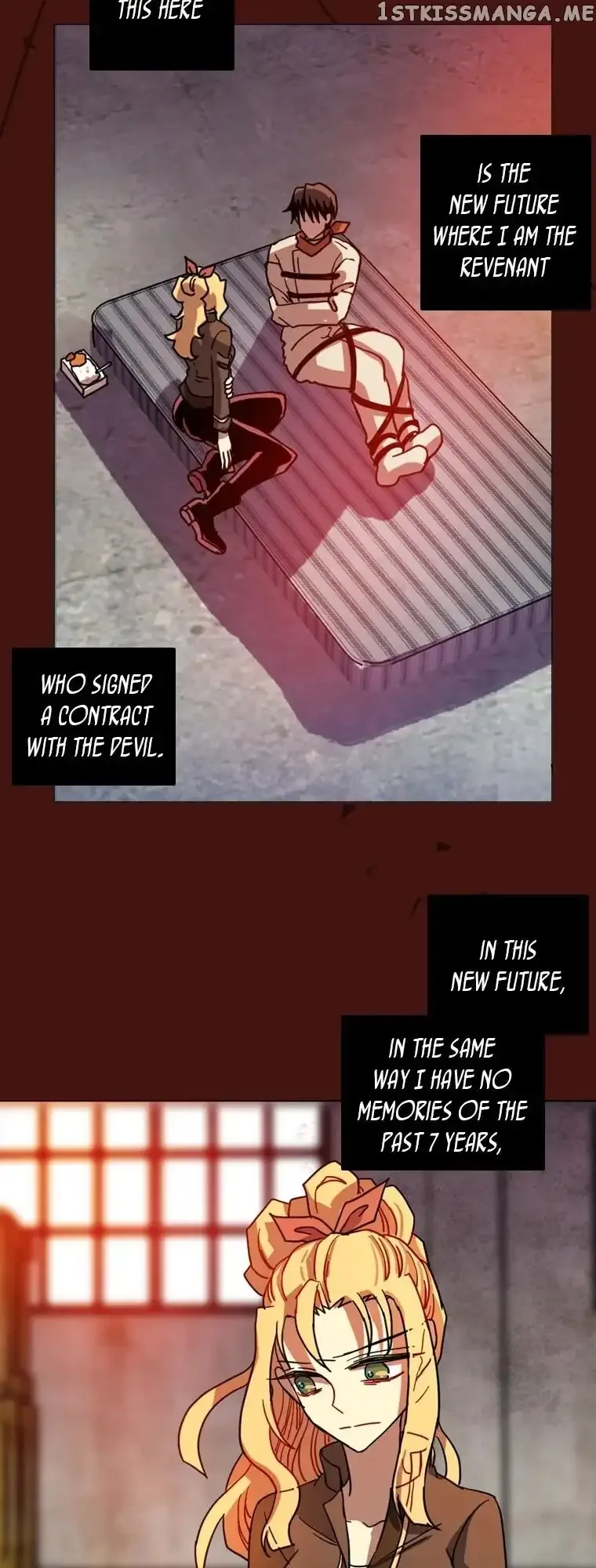 Dreamcide Chapter 172 page 34