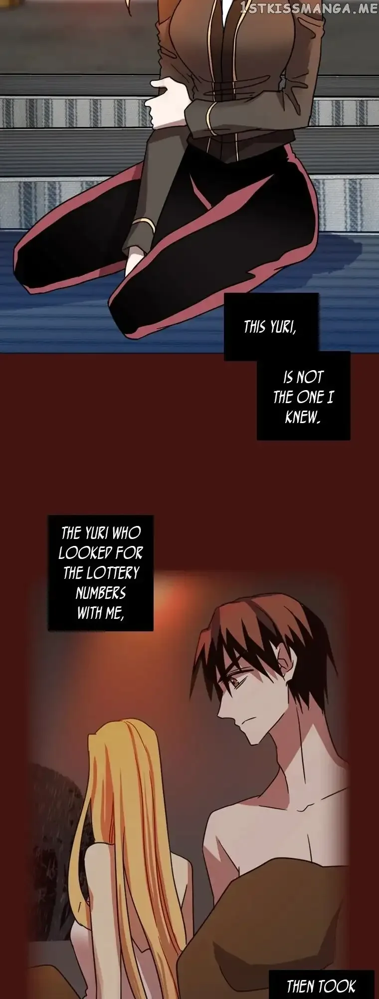 Dreamcide Chapter 172 page 35