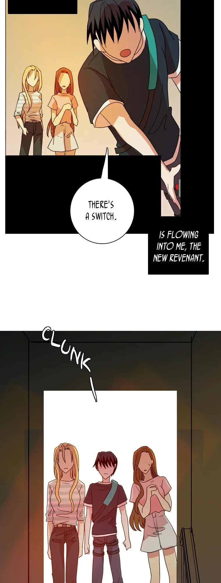 Dreamcide Chapter 167 page 46